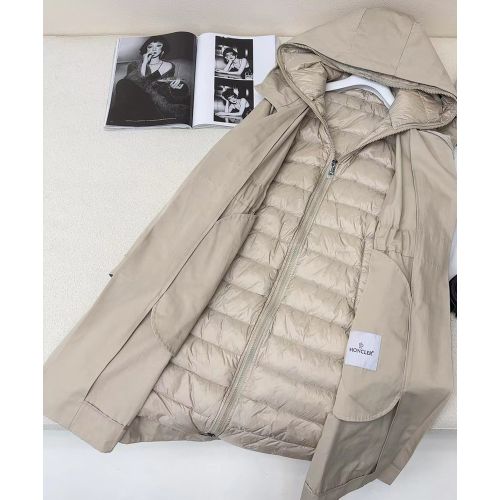 Moncler Women's Removable Down Jacket 