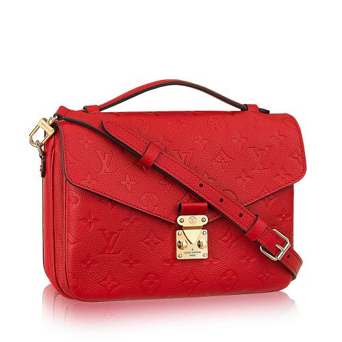 Louis Vuitton Pochette Metis M41487 M41488