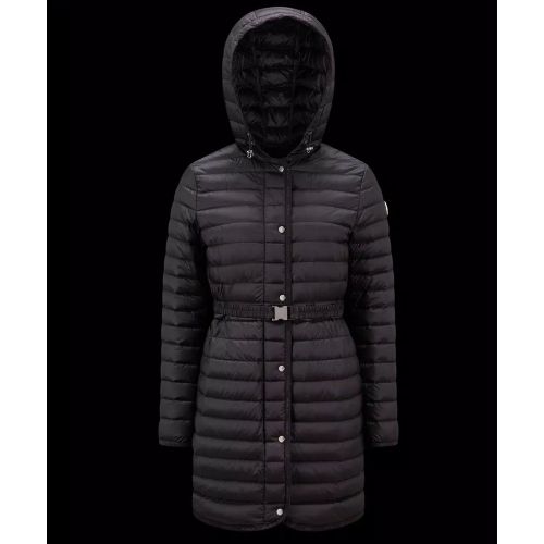 Moncler Women's Oredonne Long Down Jacket 