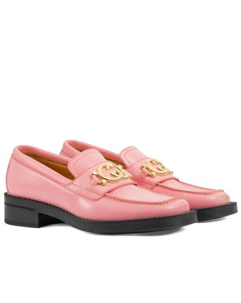 Gucci Women's Loafer With Interlocking G 701791