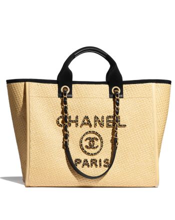 Chane Large Shopping Bag A66941