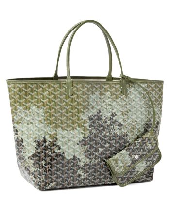 Goyard Saint Louis GM bag Canopee Green