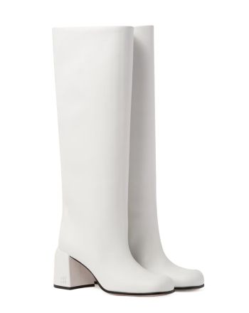 Miumiu Women's Leather Boots